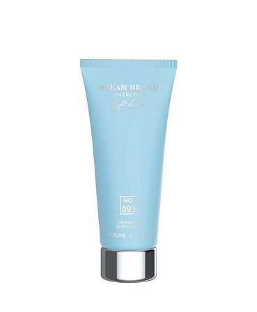 Brand Collection 093 - Hidratante Corporal Inspiração Light Blue - 200Ml