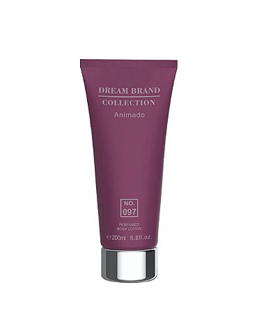 Brand Collection 097 - Hidratante Corporal Inspiração Euphoria - 200Ml