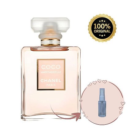 Perfume Coco Mademoiselle - Fracionado