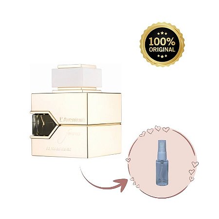 Perfume L Aventure Femme - Fracionado
