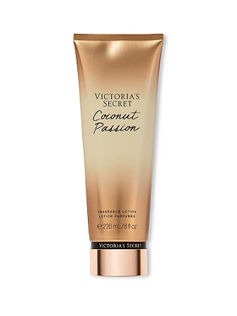 Hidratante Corporal Coconut Passion - Victorias Secret Lotion 236Ml