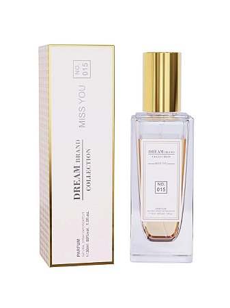 Brand Collection 015 - Perfume Tubete Inspiração Miss Dior (New) - 30Ml