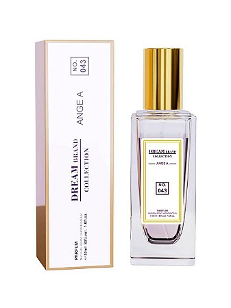 Brand Collection 043 - Perfume Tubete Inspiração Alien - 30Ml