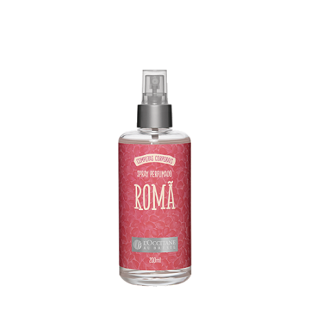Body Splash Romã Loccitane Au Brésil - 200Ml
