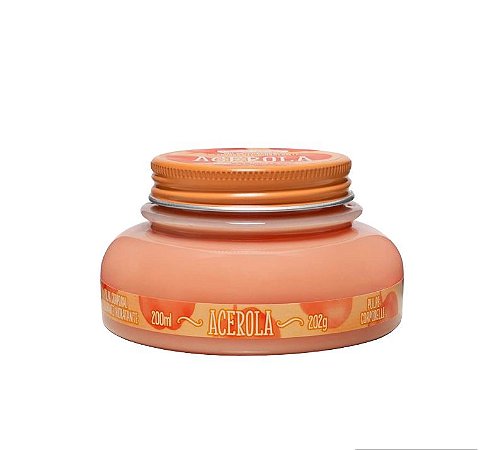 Hidratante Corporal Acerola - Loccitane Au Brésil 200Ml