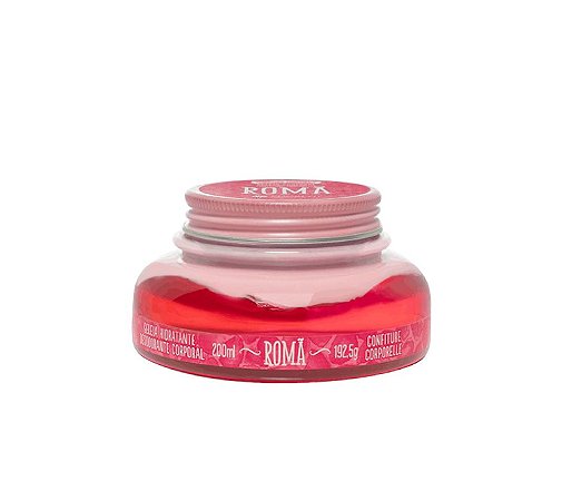 Hidratante Corporal Romã - Loccitane Au Brésil 200Ml
