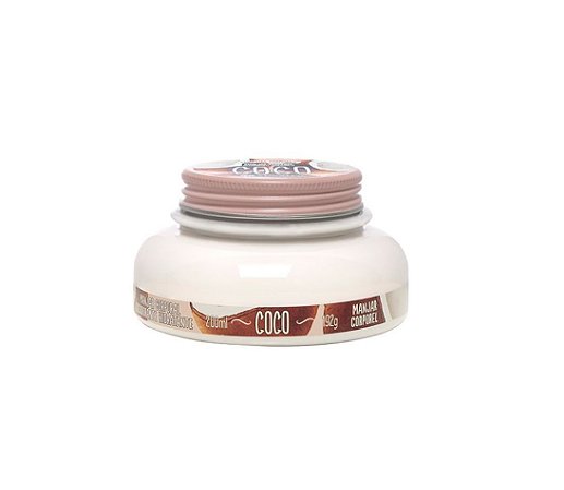 Hidratante Corporal Coco - Loccitane Au Brésil 200Ml