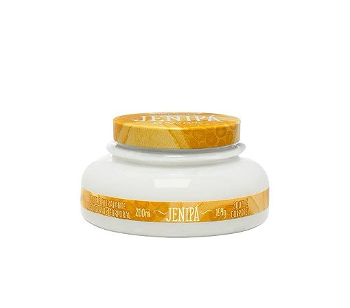 Hidratante Corporal Jenipá - Loccitane Au Brésil 200Ml