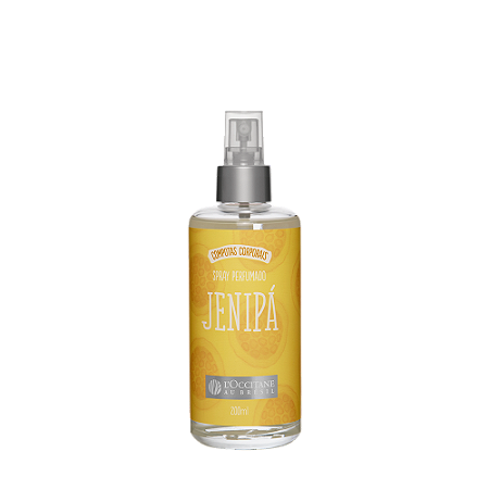 Body Splash Jenipá Loccitane Au Brésil - 200Ml