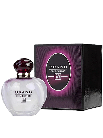 Brand Collection 169 - Perfume Inspiração Pure Poison - 25Ml