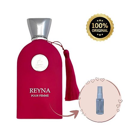 Perfume Reyna - Fracionado