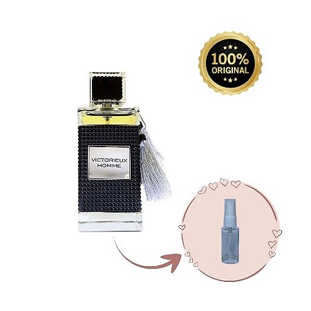Perfume Victorieux Homme - Fracionado