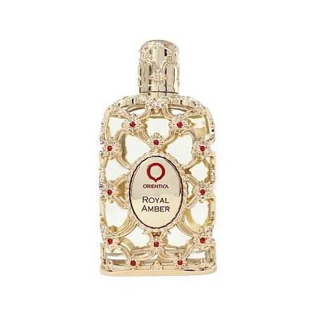 Royal Amber - Orientica Premium