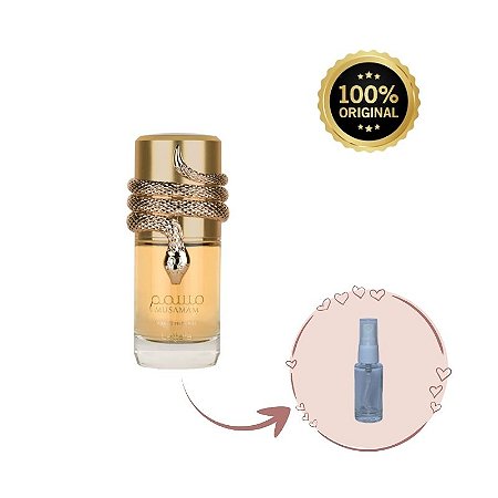 Perfume Musamam White Intense - Fracionado
