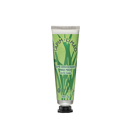 Hidratante Mãos Capim-Limão - Loccitane Au Brésil 30Ml