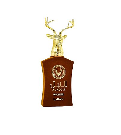 Al Noble Wazeer - Lattafa Perfumes