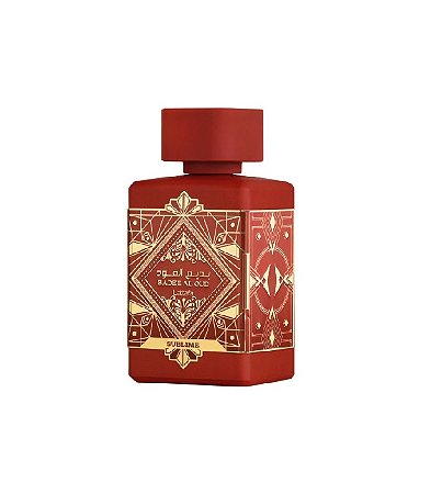 Bade E Al Oud Sublime - Lattafa Perfumes