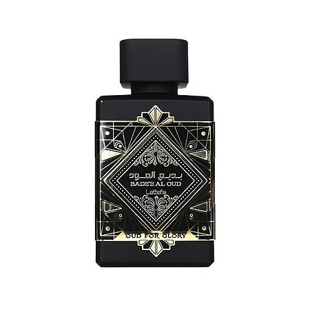 Bade E Al Oud Oud For Glory - Lattafa Perfumes