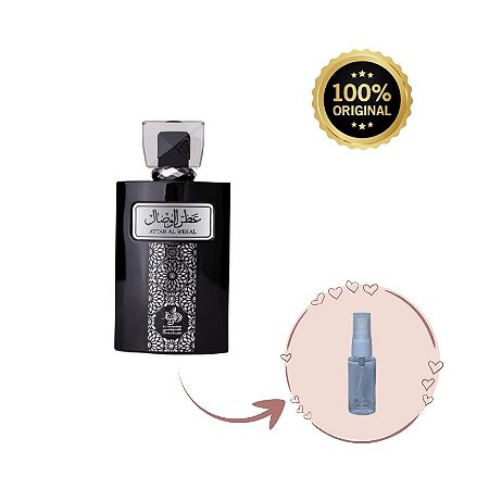 Perfume Attar Al Wesal - Fracionado