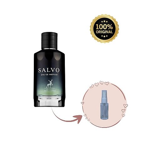 Perfume Salvo - Fracionado
