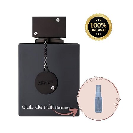 Perfume Club De Nuit Intense Man - Fracionado