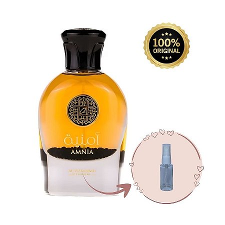 Perfume Amnia - Fracionado