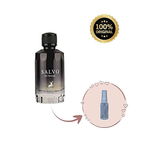 Perfume Salvo Intense - Fracionado