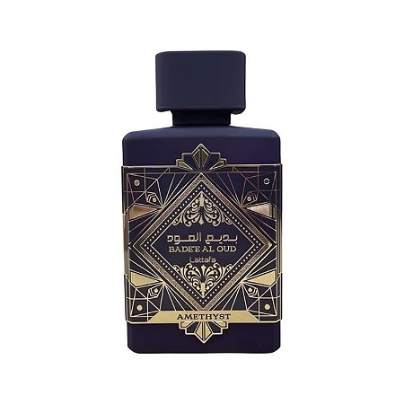 Bade E Al Oud Amethyst - Lattafa Perfumes