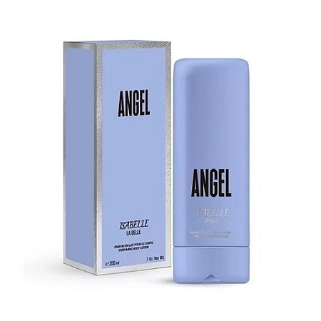 Bisnaga Hidratante Corporal Ref. Olfativa Angel - Isabelle La Belle 200Ml
