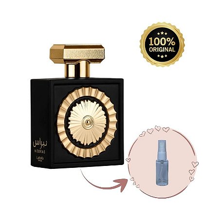 Perfume Nebras - Fracionado