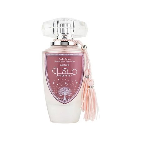 Mohra Silky Rose - Lattafa Perfumes