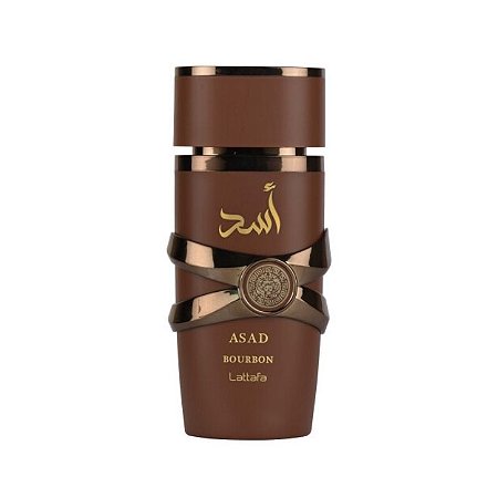 Asad Bourbon - Lattafa Perfumes