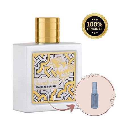 Perfume Qaed Al Fursan Unlimited - Fracionado