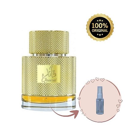 Perfume Qaa Ed - Fracionado