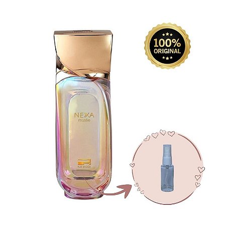Perfume Nexa Musée - Fracionado