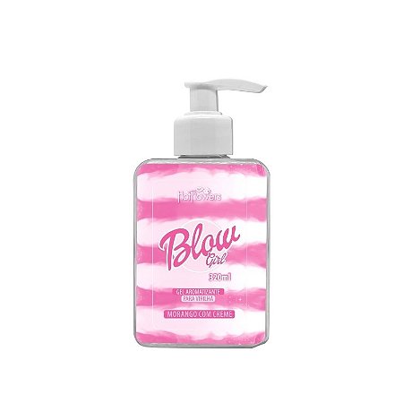 Hidratante Blow Girl Beijável - Hot Flowers 320Ml