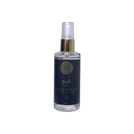 Perfume De Cabelo Ref. Olfativa Asad - Tons & Aromas 60Ml