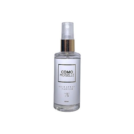 Perfume De Cabelo Ref. Olfativa Como Moiselle - Tons & Aromas 60Ml