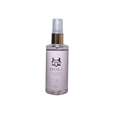 Perfume De Cabelo Ref. Olfativa Delina- Tons & Aromas 60Ml