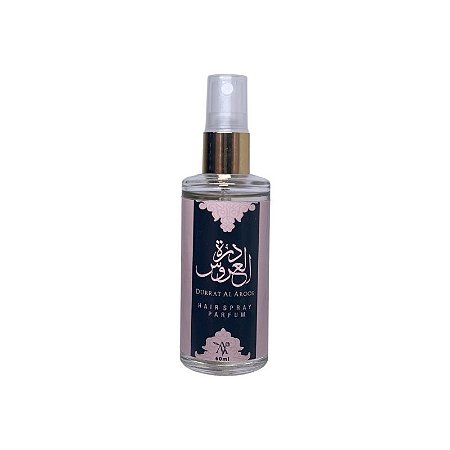 Perfume De Cabelo Ref. Olfativa Durrat Al Aroos - Tons & Aromas 60Ml