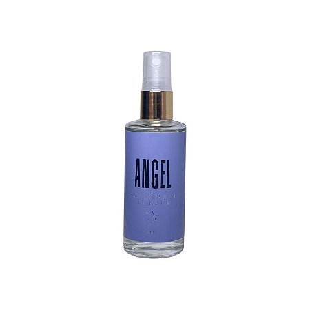 Perfume De Cabelo Ref. Olfativa Angel - Tons & Aromas 60Ml