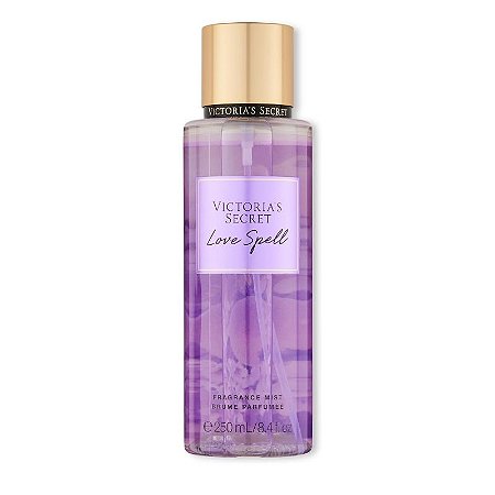 Body Splash Love Spell Victorias Secret Lotion - 250Ml