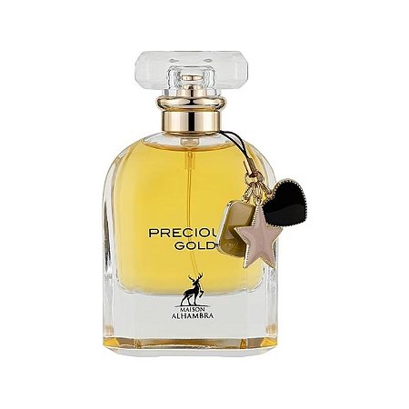 Precious Gold - Maison Alhambra