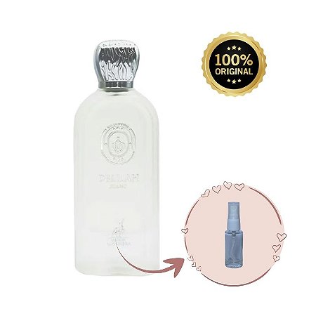 Perfume Delilah Blanc - Fracionado