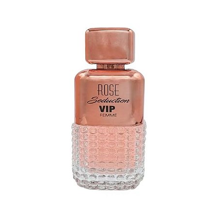 Rose Seduction Vip Pour Femme - Maison Alhambra