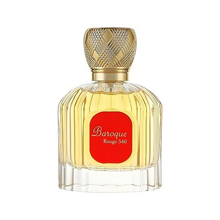 Baroque Rouge 540 - Maison Alhambra