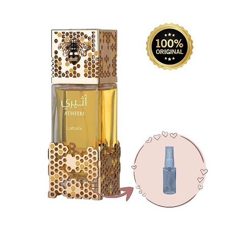 Perfume Atheeri - Fracionado