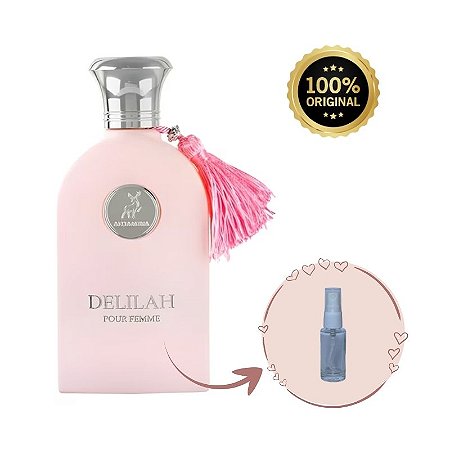 Perfume Delilah - Fracionado