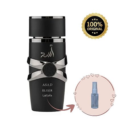 Perfume Asad Elixir - Fracionado