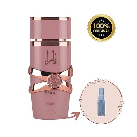 Perfume Yara Elixir - Fracionado